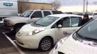 New Electric Vehicles at Santa Fe Water Division