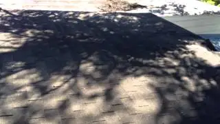 Why is This FLAT ROOF Leaking? Dallas Roofing Contractor Reveals the Problem.