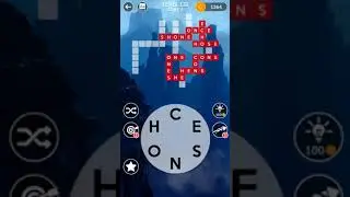 Wordscapes Level 132