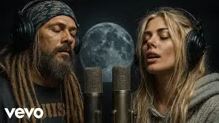 Sia ft. Damian Marley &ndash; Endless Horizon | AI Music Video (Cinematic Pop Reggae Fusion)