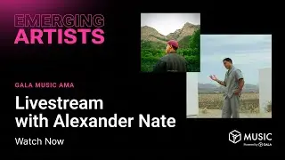 Emerging Artist Spotlight | Alexander Nate