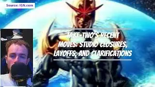 Take-Two's Recent Moves: Studio Closures, Layoffs, and Clarifications