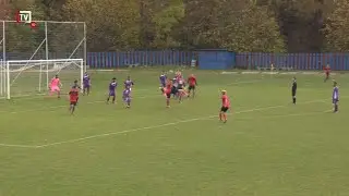 [3/42] Futbal IV. liga FK 05 Levoča U19 - TJ Spartak Bystrany (18. 10. 2022)