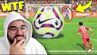 Les Pires Fails Sur Fc25 (Alphyx)
