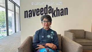 A Conversation with Dr. Naveeda Khan | Bangladesh, UN and climate action, riverine environments