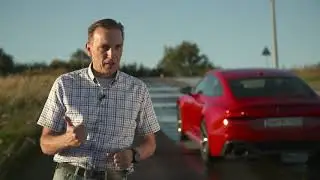 2021 Audi RS7 QUATTRO Hill Climb  GRIP TEST  HD