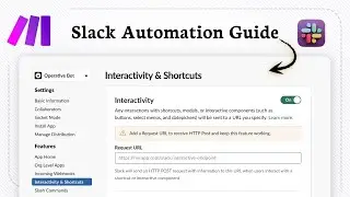 How to Automate Slack with Make.com (Automate Messaging Easily)
