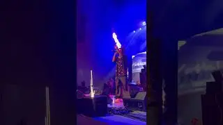 Three 6 Mafia Perform &ldquo;Half On A Sack&rdquo; in Huntsville AL #concert #liveperformance ShotByCtay 🎥
