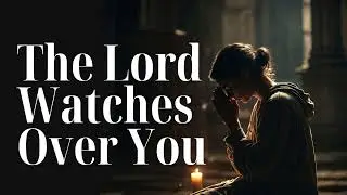 God's Protection & Peace | Psalm 121 - I Lift Up My Eyes to the Hills (Beautiful English Song)