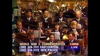 Coast Guard Band - Closing Music for Joint Session of Congress