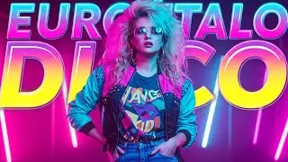 Italo Disco Winter Mix 2026 ❄️🔥 80s 90s Retro Synthpop & Dancefloor Magic | Modern Talking Style