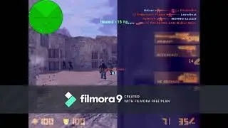 playing counter strike 1.6 HIGHLIGHTS # 32075