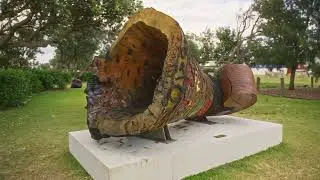 Sculpture by the Sea, Bondi 2022. Exhibition Video Part Two
