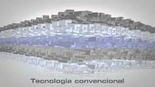 V&iacute;deo tratamento antirreflexo Duravision Platinum legendado