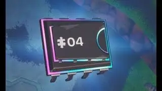 UBICACI&Oacute;N DEL FORTBYTE #4//Fortnite// &iexcl;Haz paracaidismo usando la estela Plasma!