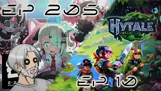 ZZZ: Zenless Zone Zero | Episode 205 | Hytale | Episode 10 | Stream VOD | 🗣️ 🇩🇪 🎮