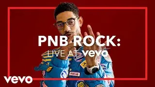 PNB Rock - WTS (Live at Vevo)