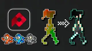 ¿Estás haciendo Pixel Art? Mira éste video y TE AHORRARÉ MUCHO TIEMPO Y ESFUERZO
