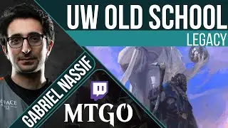 UW Old School - Modern | Gabriel Nassif