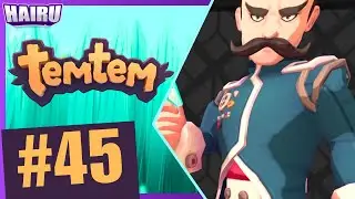 TEMTEM #45 ➡️ Enfrentamos o GENERAL X (Gameplay em Portugu&ecirc;s PT-BR)