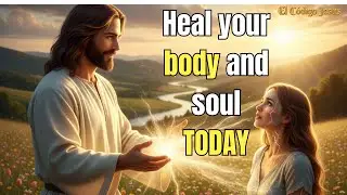 The Jesus Code: Your Cure for Chronic Pain & Sickness.
