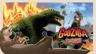 One & Done: Godzilla - Domination (feat. Shremp)