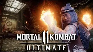 Mortal Kombat 11: Liu Kang Hourglass Story [Full HD 1080p]