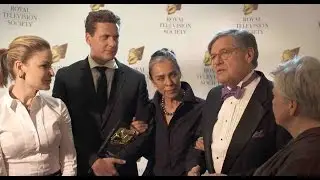 RTS Television Journalism Awards 2016... Tommy Evans & Team: Breaking news