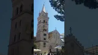 The Bell Tower of the Cathedral of Messina is certainly the most interesting attraction in the city.