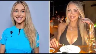 Мануэла Николози в настоящее время является самой красивой женщиной-рефери в мире.