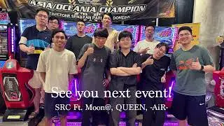 [湾岸6RR] WMMT6RR 10th OCM (SEA Server) Shibuya 840 HP run (JZA80 & R32) by @Axel-SRC