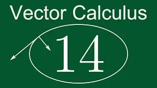 Vector Calculus 14:  The Dot Product Matrix Is Positive Definite