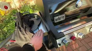 BBQ Gasgrill vor dem Ersten Gebrauch Freibrennen - Weber Spirit Gasgrill einbrennen Anleitung