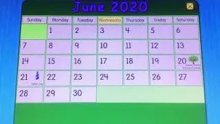 Starfall: The End of the School Year!