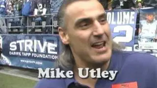 we spoke w/ Mike Utley before the Hawks/Lions game...THUMBS-UP!
