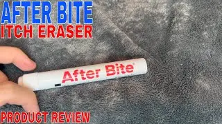 ✅  After Bite Itch Eraser 🔴