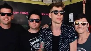 Ernie Ball: Play Warped Tour Day 38 Winners - The Killing Floor