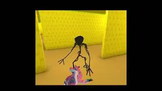 Hide in the backroom #gaming #reel#ytshorts #ytviral gamei