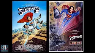 Did Richard Pryor Help Or Hurt Superman III  / How Bad Is Superman IV: The Quest For Peace?