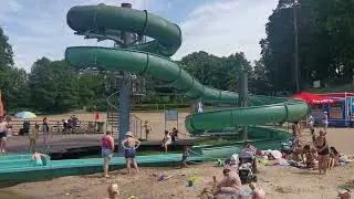 JEZIORO LIDZBARSKIE - PLAŻA I AKTUALNE CENY 06.07.2022