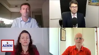 Panel Discussion: Australian Government Response to Covid-19