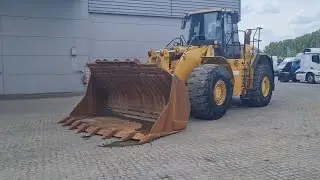 70160477 Caterpillar 980G