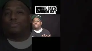 Who were your favorite black characters on Seinfeld? | Comedian Ronnie Ray #shorts