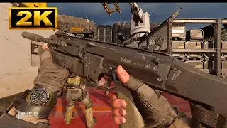 Call of Duty: Black Ops 7 &mdash; хардкорный командный бой насмерть (без комментариев)