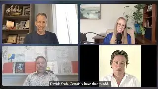 Deconstructing Data - Episode 2 (With Michael Aronov)