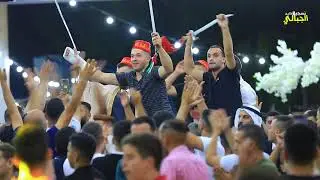 اقوى استقبال وعرض العاب نارية مع العساف -سهرة العريس عبدالله ابو حشيش - الفنان نعمان الجلماوي - 2022