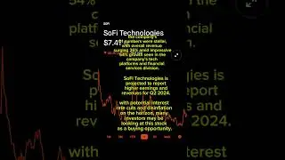Stock SoFi