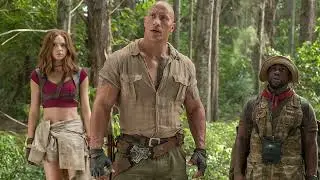 Jumanji: Welcome to the Jungle Explained for Parents 🎲 | Part 2