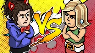 BACON vs. RICA ♫ (Habbo)