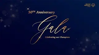 Special Olympics Florida 50th Anniversary Film